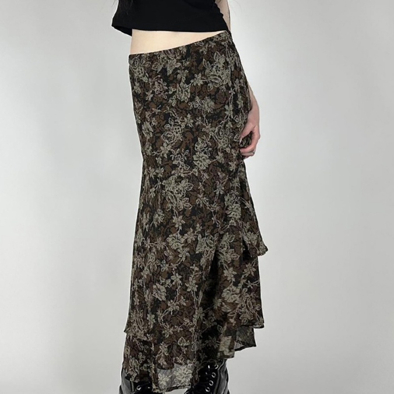 New Autumn and Winter Mid length