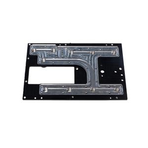 थोक कस्टम सीएनसी मशीनिंग भागों सटीक स्टेनलेस स्टील मिलिंग घटक - Product Image 6