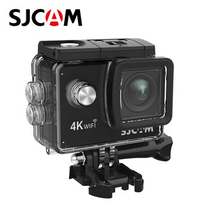 <span class=keywords><strong>SJCam</strong></span> HD 4000Air Sport <span class=keywords><strong>Cam</strong></span>éra 1080p <span class=keywords><strong>Cam</strong></span>éra de tableau de bord panoramique extérieure 30m <span class=keywords><strong>Cam</strong></span>éra d'<span class=keywords><strong>action</strong></span> étanche Wi-Fi pour l'enregistrement de capture vidéo - Product Image 2