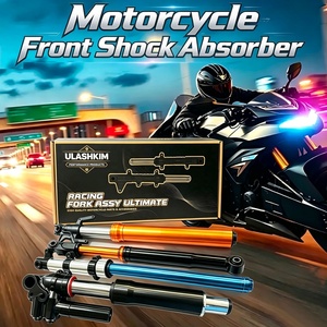 <span class=keywords><strong>Amortiguador</strong></span> de Horquilla Delantera para Motocicleta XMAX155 ADV K7 CQR250 <span class=keywords><strong>SONIC</strong></span> DM150 DK400, Suspensión Delantera para Scooter - Product Image 1