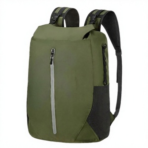 Waterproof and stylish designer sports <b>backpack</b> with USB port, nylon lining, <b>large</b> capacity, suitable for <b>school</b> trips, camping, - Product Image 2
