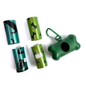 Bolsa de plástico para excrementos de perro, para mascotas, respetuosa con el medio ambiente, fácil de abrir - Product Image 6