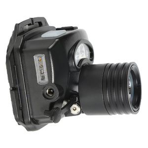 DL722 Smart Headlamp LED Rechargeable <b>Battery</b> 1800MAH Motion <b>Sensor</b> Work <b>Light</b> - Product Image 4
