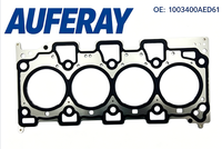 Kit de réparation et révision moteur AUFERAY Brand Excellence OE 1003400AED61 pour GWM Haval H9 Wingle 7 GW4D20T 2.0D (joint de culasse)