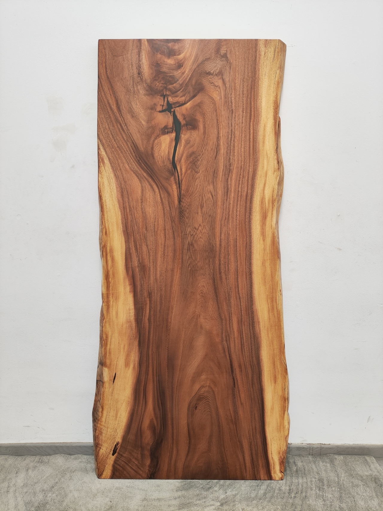 Bois de Monkeypod naturel