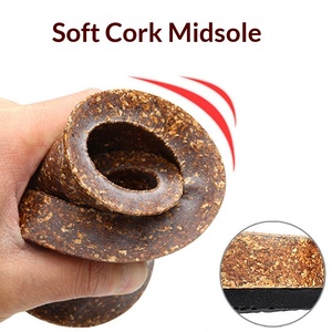 <span class=keywords><strong>Sandales</strong></span> de plage unisexes en liège à semelle intercalaire, style mule, pour l'été – Nouveauté transfrontalière - Product Image 4