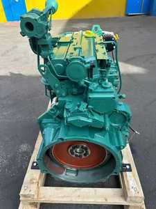 มอเตอร์ดีเซล TAD1150VE เพลาข้อเหวี่ยง TAD551VE ปั๊มดีเซล TAMD75A ชุดประกอบเครื่องยนต์ เครื่องยนต์ - Product Image 3