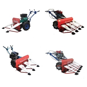 Mini Rice <b>Corn</b> Maize Wheat Soybean Paddy Reaper Tractor Mounted <b>Harvesters</b> Harvesting Machine for Sale Price Philippin Gearbox S - Product Image 3
