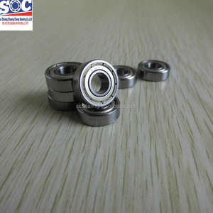 Roulement de <span class=keywords><strong>moulinet</strong></span> de pêche <span class=keywords><strong>shimano</strong></span>, roulement en acier inoxydable, 698, S698 - Product Image 6