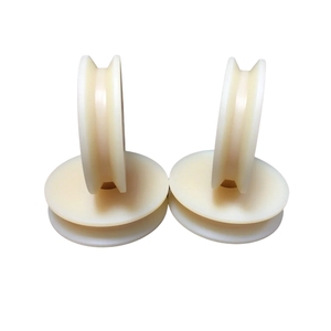 Customized High Performance Plastic Injection Molded Parts <b>Machining</b> Service Nylon Irregular-shaped Ott Brand China HEB - Product Image 1
