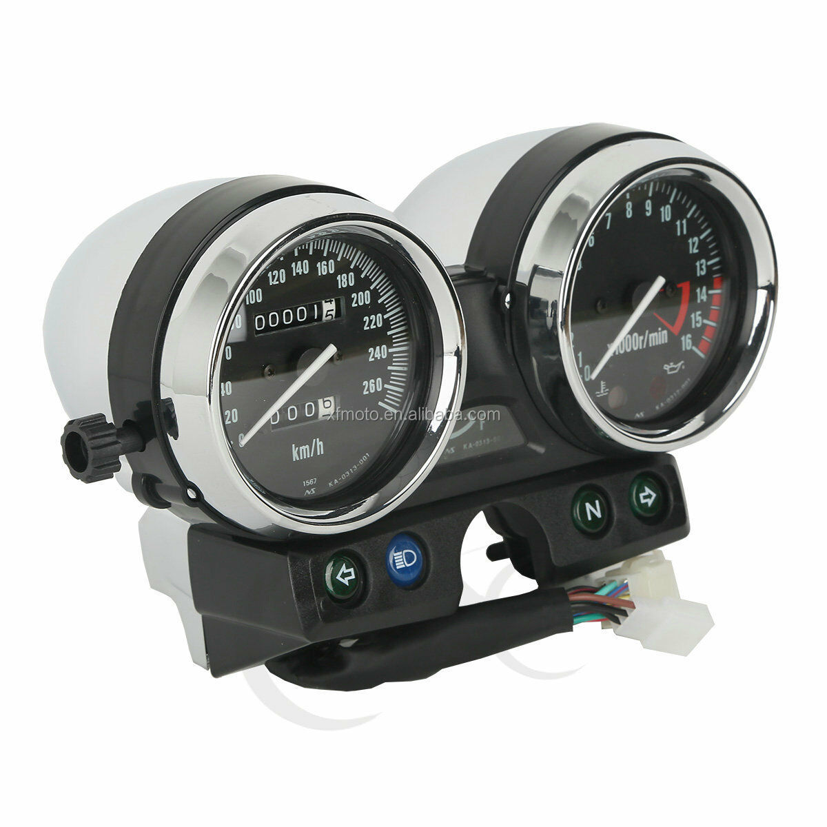 XF-813 Speedometer for Kawasaki ZRX400 - 1994-1997
