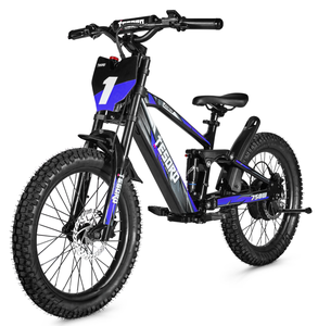 Draisienne Électrique Tout-Terrain pour Enfants TESORO Lianmei 18 Pouces 20 Pouces 350W 500W 750W Sans Pédales - Product Image 1