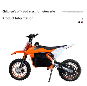 Vente en gros de motos électriques tout-terrain 500W, batterie au lithium 36V 8Ah, <span class=keywords><strong>moto</strong></span> électrique de montagne, motos électriques pour enfants, motos électriques tout-terrain - Product Image 4