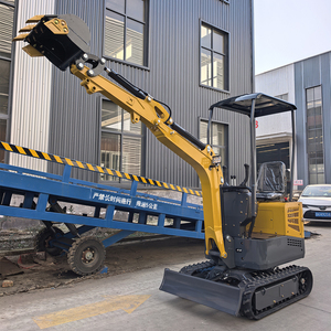 JIAHE FREE SHIPPING Kubota Engine Mini <strong>Excavator</strong> CE\/EPA Garden Used <strong>Micro</strong> Mini Digger <strong>Excavators</strong> 1 Ton Mini <strong>Excavators</strong> - Product Image 3