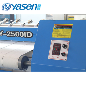 Cao-Tốc Độ Chuyên Nghiệp Flatwork Máy Ủi, Tự Động Giặt Thiết Bị, Flatwork Ironer - Product Image 2