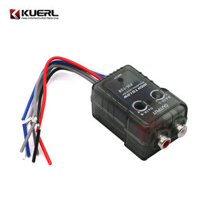 Convertidor de <span class=keywords><strong>Audio</strong></span> para Automóvil de Alta a Baja Impedancia con Función de Control <span class=keywords><strong>REM</strong></span> - Product Image 2