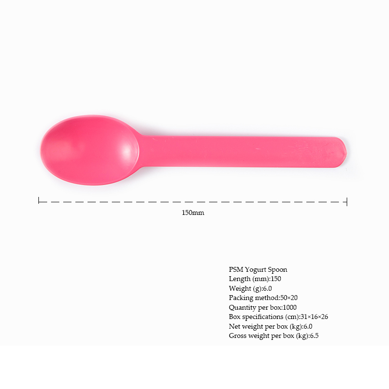 Eco Friendly Biodegradable Disposable Modern Cutlery