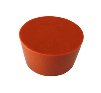 Bouchon conique en silicone de masquage, protection en silicone pour la peinture ou la pulvérisation de peinture