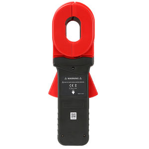 Testeur de résistance à la terre numérique UNI-T UT278A+ avec pince, précision de 1 %, 30 A, écran LCD, 0-1200, détecteur de fuite de courant, IP55, 1 an - Product Image 2