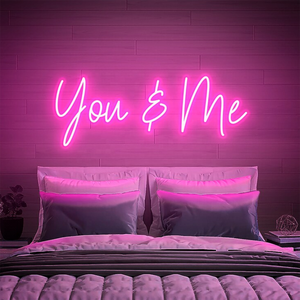 Thiết kế miễn phí Neon dấu hiệu dropshipping tùy chỉnh Acrylic Led Neon dấu hiệu cho đám cưới bên quảng cáo hướng - Product Image 4