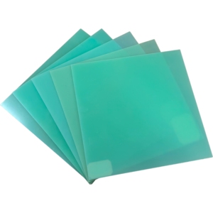 Feuille de résine époxy en verre de qualité G11 H, vert noir EPGC203, plaque isolante en fibre de verre en résine époxy, feuille HGW2372.4 - Product Image 1