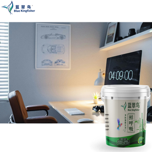 Formule respirante <span class=keywords><strong>Peinture</strong></span> intérieure au <span class=keywords><strong>latex</strong></span> Protection murale <span class=keywords><strong>de</strong></span> <span class=keywords><strong>salle</strong></span> <span class=keywords><strong>de</strong></span> <span class=keywords><strong>bain</strong></span> - Product Image 3