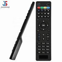 Télécommande de remplacement MAG254 pour décodeur IPTV Mag250, Mag254, Mag255, Mag260, Mag261, Mag270 – Meilleure vente en gros