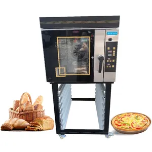 Bakery Equipment Bread Baking Hot Air Circulation Electric Convection Oven industrial bread baking oven for sale