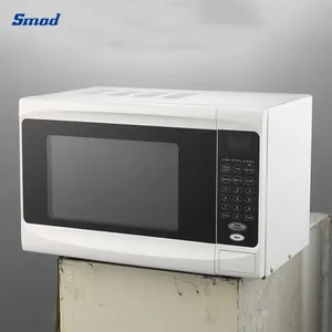 Smad 20L 700W Digital Control Child Safety Lock Preset LED Display Microwave Oven with DMD70-20LBSG(S1) - Product Image 2