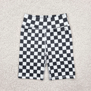 Pantalones Cortos de Ciclismo para Niños, de Cintura Alta, Estilo Casual, para Adolescentes, Niñas y Niños, Transpirables, de Seda de Leche, con Estampados, Ideales para el Verano - Product Image 2