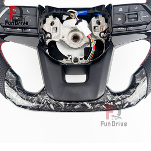 Material de Fibra de Carbono Personalizado con Patrón, Apto para Toyota Land Cruiser LC200 LC300 Prado 120 150 200 LC79 LC70 LC76 FJ70 FJ79 - Product Image 6