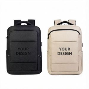 2026 New Trend Ergonomic Comfort System Sustainable Recycled Fabric Business Backpack for <b>Smart</b> Urban Commute - Product Image 2