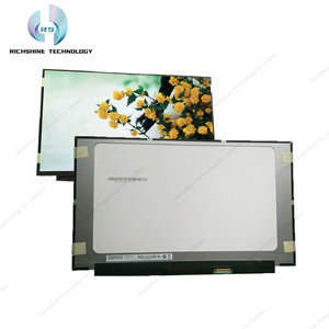 AUO แผงสัมผัส LCD 15.6 "40พินบนเซลล์หน้าจอสัมผัส1920*1080 FHD อะไหล่แล็ปท็อป - Product Image 5