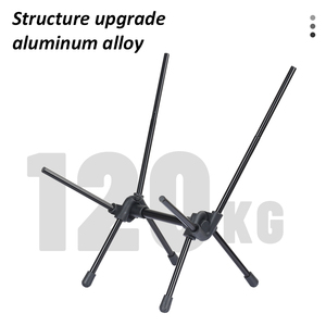 Chaise de camping pliable ultralégère de bonne qualité pour bébés et enfants, idéale pour la plage et les activités de plein air - Product Image 4