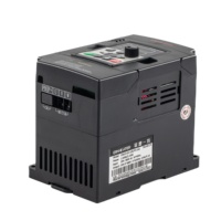5.5kw 30 kw monophasé 3PH MPPT convertisseur 380V 220V AC pilote variateur de fréquence prix usine chine pompe à eau solaire VFD