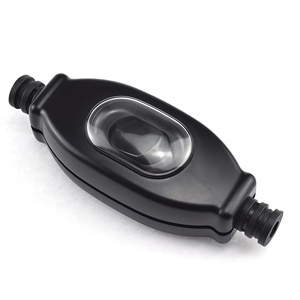 מתג נדנדה חיצוני IP65 עמיד למים ABS 2P לשימוש במכשירים ובכלי שייט 3A/<span class=keywords><strong>220V</strong></span> הדלקה/כיבוי עם חיבורי בורג - Product Image 1