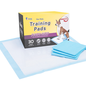 All'ingrosso impermeabile da allenamento monouso per pannolino e assorbente Pet urina 60x90 vasino cucciolo <span class=keywords><strong>Pee</strong></span> Dog Pad - Product Image 2