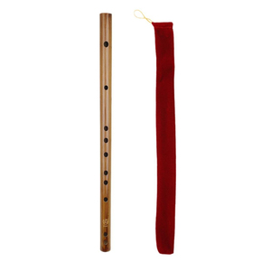 Flûte en bambou pour débutant sans membrane, petite flûte, clé Mi, clé D spéciale, clé Sol/Fa, flûte horizontale de style ancien C - Product Image 5