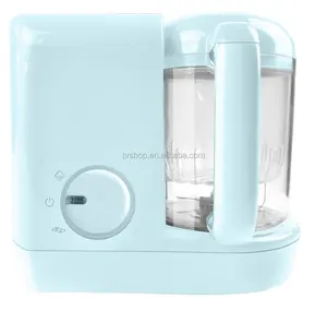 baby product 4 in 1 Steam baby food cook and blender