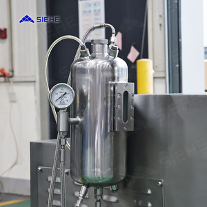 Ink Sand Pin Type Grinding Horizontal <strong>Bead</strong> Mills Machine Dyno Mill for Fine Grinding - Product Image 5