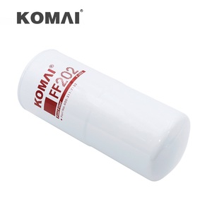 Filtre à carburant KOMAI 3313306 299202 600-311-7110 600-311-7111 600-311-7130 600-311-7131 FF202 CX-602 P55-0202 pour PC650-3 - Product Image 2