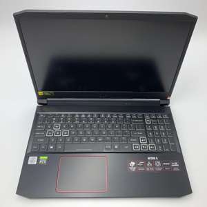 Portátil Usado <span class=keywords><strong>Acer</strong></span> Nitro AN515-55, RAM 16GB, ROM 512G SSD, Modelo de CPU I5-10300H (Core 10.ª Gen) - Product Image 2