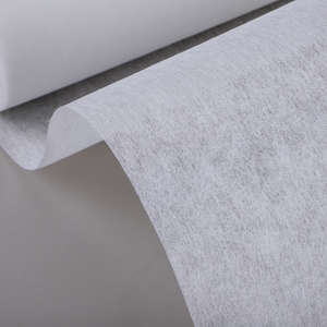 Vải Giấy Không Dệt Thấm Nước Cellulose Cho Thú Cưng Polyester Không Dệt Tẩm Viscose 100% - Product Image 3