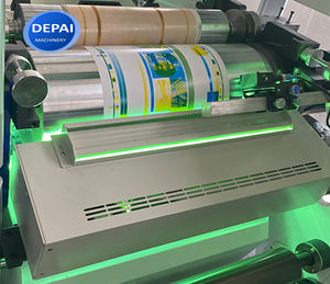 Impresora Flexográfica <span class=keywords><strong>de</strong></span> Alta Velocidad <span class=keywords><strong>de</strong></span> 8 Colores con Doble Servomotor para Impresión <span class=keywords><strong>de</strong></span> Etiquetas, Bolsas <span class=keywords><strong>de</strong></span> Papel PA, PE, CPP - Product Image 3