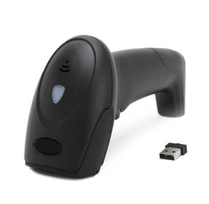 Nhà Máy Giá Máy quét cầm tay kiểm tra thanh toán 2D Máy quét có dây BT USB kho Máy quét mã vạch cho siêu thị - Product Image 1