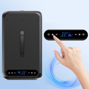 Ngoài trời di động nhỏ biến tần điều hòa không khí, nóng và lạnh tích hợp di động xe điều hòa không khí mà không cần bên ngoài đơn vị - Product Image 2