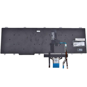 Prix bon marché clavier d'ordinateur portable pour Dell <span class=keywords><strong>Precision</strong></span> 7530 <span class=keywords><strong>7730</strong></span> E7530 M7530 ordinateur portable clavier américain non rétro-éclairé de Chine - Product Image 6