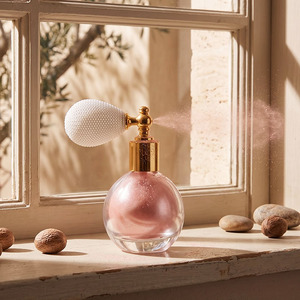 HKH Spray Iluminador Personalizado en Oferta, Bruma Brillante con Polvo de Perlas, Maquillaje Iluminador de Larga Duración, Venta al Por Mayor OEM - Product Image 2