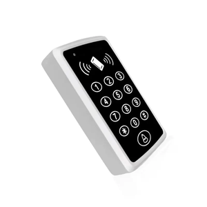 F007 Standalone Electronic <strong>Access</strong> <strong>System</strong> 125Khz ID 13.56MHZ MF ABS Plastic Reader RFID Door Keypad Security <strong>Access</strong> <strong>Control</strong>