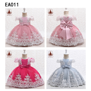 Vestido de Niña Yoliyolei Outong, <span class=keywords><strong>Vestidos</strong></span> de Niña de las Flores <span class=keywords><strong>para</strong></span> Bodas, Vestido de Encaje <span class=keywords><strong>Lila</strong></span>, Vestido de Fiesta Infantil, Ropa <span class=keywords><strong>para</strong></span> Niños - Product Image 6